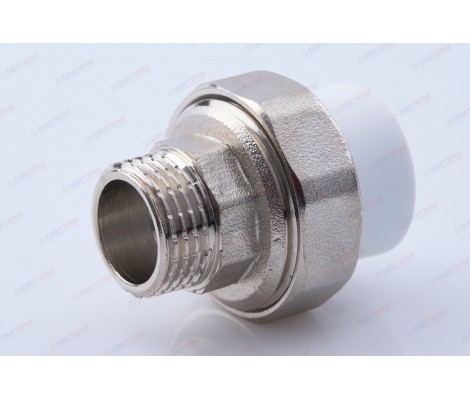 Разборное соединение 20*1/2