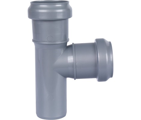 Тройник 50/40/90° Valsir Sinikon Тройник 50/40/90° Valsir Sinikon