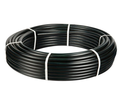 Труба полиэтиленовая питьевая 12,5 bar 110*8,1 Roal Plast