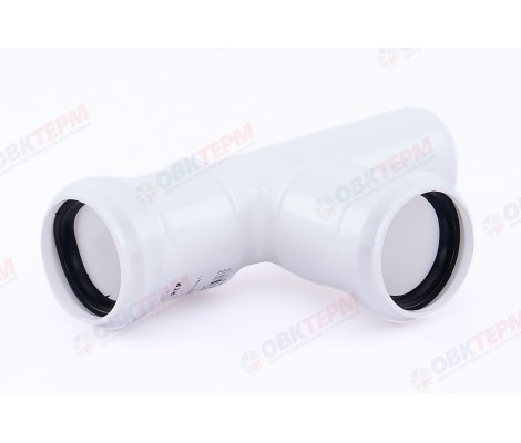 Тройник 32/32/90° белый RTP