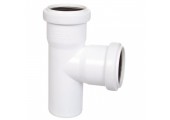 Тройник 32/32/90° белый RTP