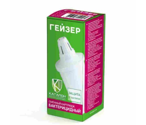 Картридж 505 бактерицидный Гейзер
