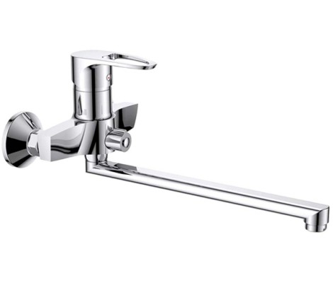 Смеситель для ванны Xide 006 длинный Euro Mixxus Premium