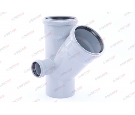 Крестовина 110/110/50/45° левая RTP