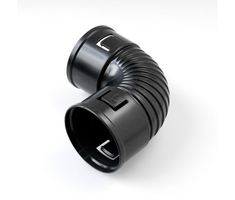 Отвод для дренажной трубы d110 Pro Aqua Отвод для дренажной трубы d110 Pro Aqua