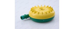 Улитка гигант желтая 11см под конектор