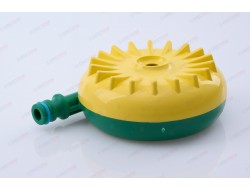 Улитка гигант желтая 11см под конектор