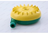 Улитка гигант желтая 11см под конектор