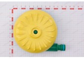 Улитка гигант желтая 11см под конектор