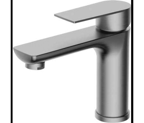 Смеситель для раковины оружейная сталь F10806-9 Frap