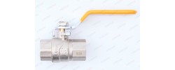 Кран шаровый газовый 1/2