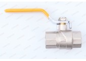 Кран шаровый газовый 1/2