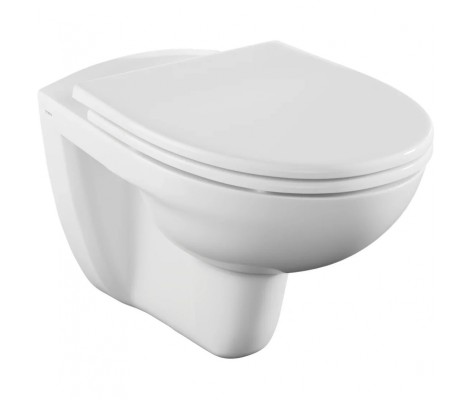 Унитаз подвесной Fit, без сиденья подходят 90583, 43960 Norm