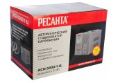 Стабилизатор ACH - 5000/1-Ц 63/6/6 Ресанта