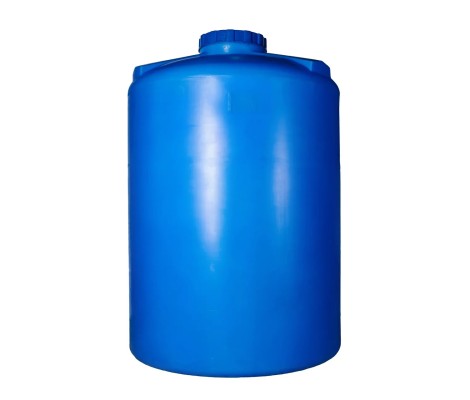 Ёмкость вертикальная 3000л синяя (92906) Байдар Пласт