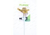 Распылитель импульсный металлический на металлическом колышке PL-531 Plamix Распылитель импульсный металлический на металлическом колышке PL-531 Plamix