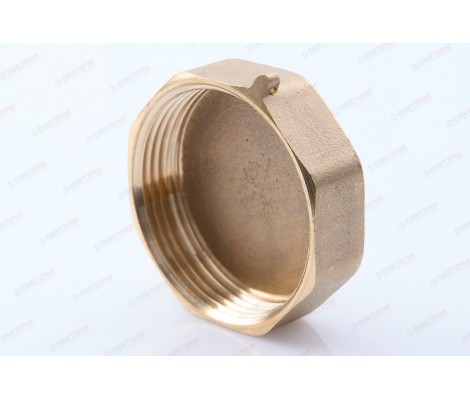 Заглушка 1 1/2