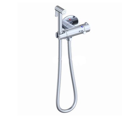 Смеситель для душа G7290 хром гигиенический Gappo