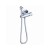 Смеситель для душа G7290 хром гигиенический Gappo
