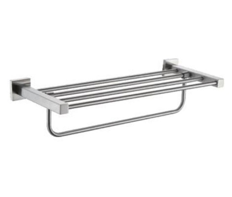 Полка с полотенцедержателем F30324 Frap