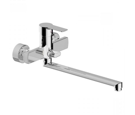 Смеситель для ванны Enzo 006 длинный Euro Mixxus Смеситель для ванны Enzo 006 длинный Euro Mixxus