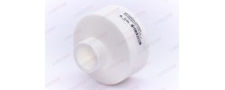 Муфта переходная 50*20 вв белая RTP