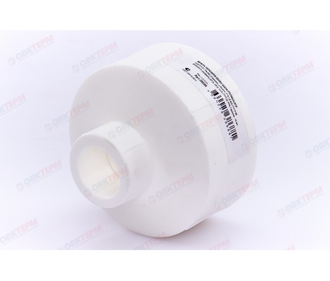Муфта переходная 50*20 вв белая RTP Муфта переходная 50*20 вв белая RTP