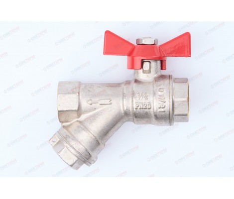 Кран шаровой 1/2