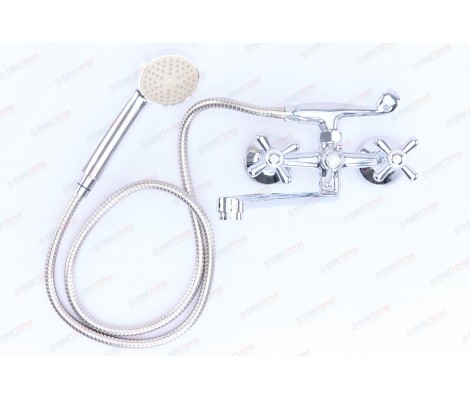 Смеситель для ванны Dominox 143 длинный EP0005 ER