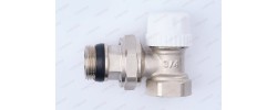 Кран радиаторный 3/4