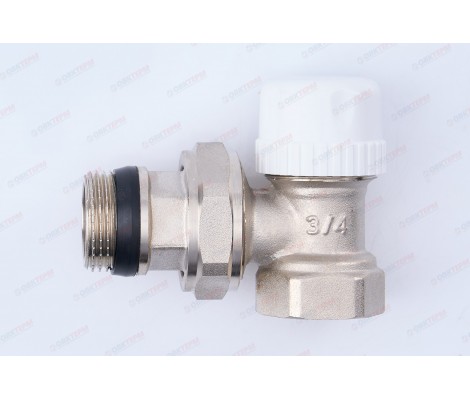 Кран радиаторный 3/4 Кран радиаторный 3/4