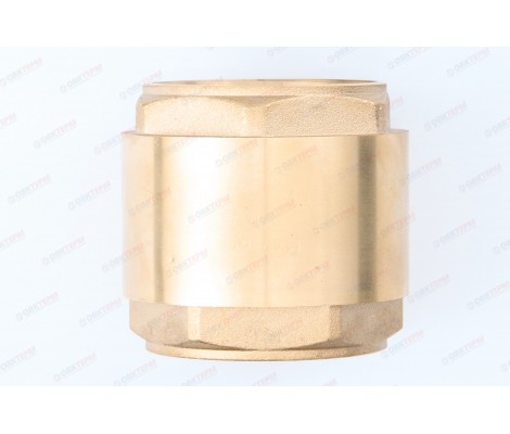 Клапан обратного хода воды 2 