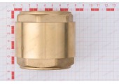 Клапан обратного хода воды 2 