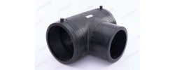 Тройник ПЭ100 sdr11 ф160 эл/св