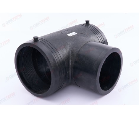 Тройник ПЭ100 sdr11 ф160 эл/св