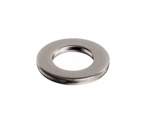 Шайба плоская М6 цб (уп.50шт.) Металвис