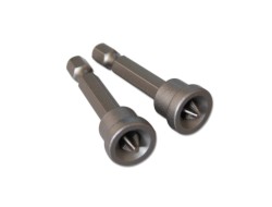 Биты PH2 х 50mm с огранич. для больших нагрузок Eurotex