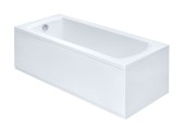 Ванна акриловая Монако прямоугольная 170*70 Santek