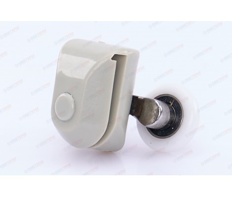 Ролики 23 мм верхний двойной Eva Gold