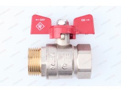 Кран шаровый    NOLF Classic    1