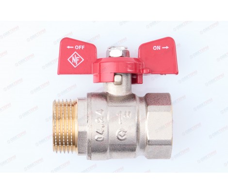 Кран шаровый NOLF Classic 1 Кран шаровый NOLF Classic 1