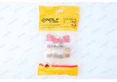 Кран шаровый NOLF Classic 1 Кран шаровый NOLF Classic 1