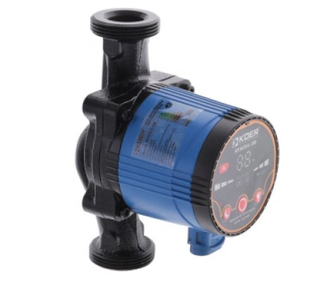 Циркуляционный насос UPS 25/60-180 с частотным регулятором-энергосберегающий Koer