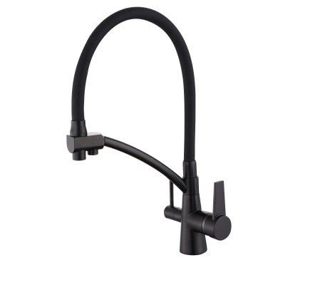 Смеситель для кухни G4398-16 с фильтром Gappo