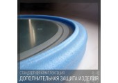 Зеркало 60 круглое, LED подсветка, с сенс. выкл. 9,6 Вт/м 338ск КЗСК