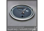 Зеркало 60 круглое, LED подсветка, с сенс. выкл. 9,6 Вт/м 338ск КЗСК
