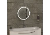 Зеркало 60 круглое, LED подсветка, с сенс. выкл. 9,6 Вт/м 338ск КЗСК