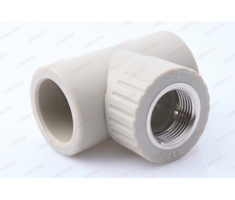 Тройник 32*3/4 Тройник 32*3/4