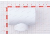Тройник 32*20*32 белый RTP