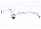 Смеситель для раковины G1007-11 хром Gappo Смеситель для раковины G1007-11 хром Gappo
